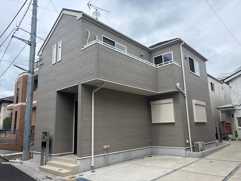 桜台２丁目貸戸建 外観