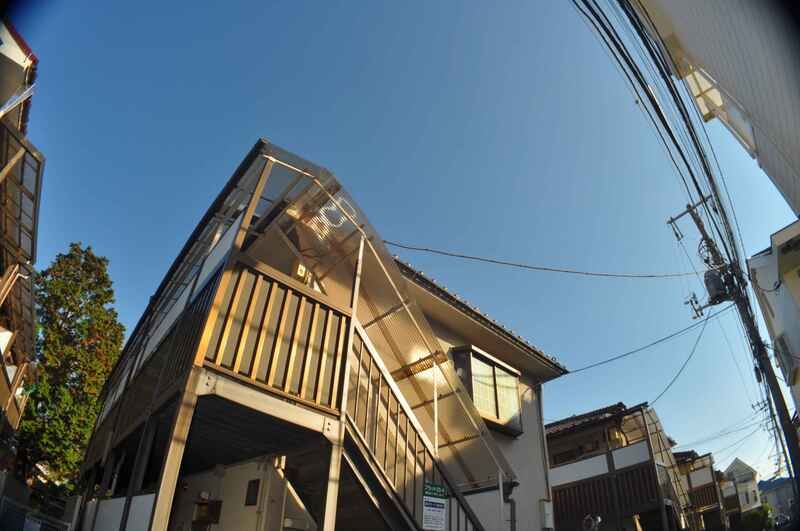 フラット２３&minus;４ 236号室 外観