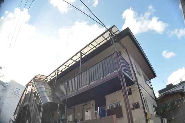 向原第２篠コーポ 207号室 外観