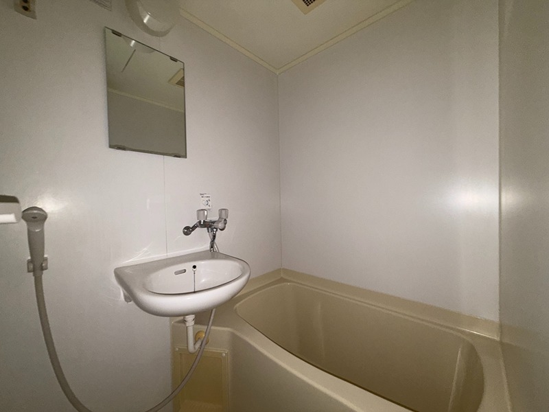 ハイツ　バイオレット 風呂画像