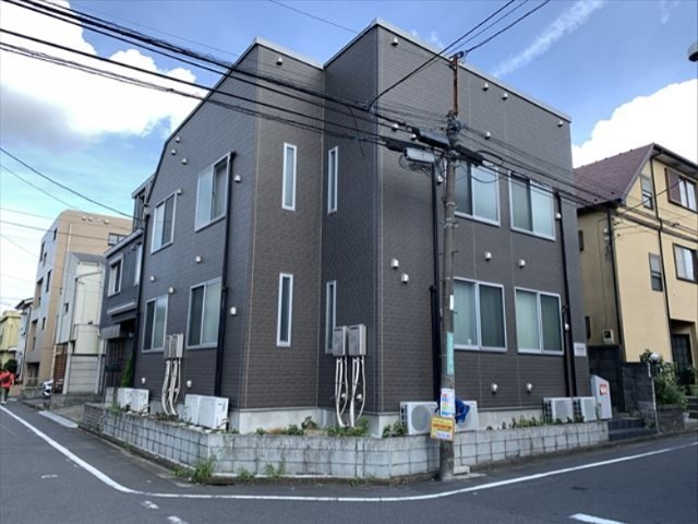 ＣＡ氷川台 102号室 外観
