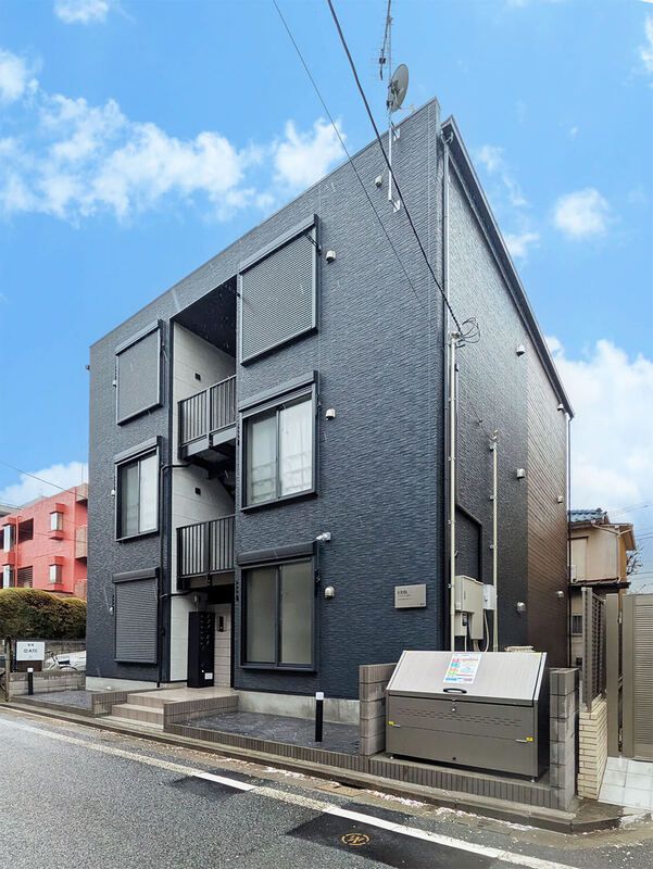 イクシオ羽沢 302号室 外観