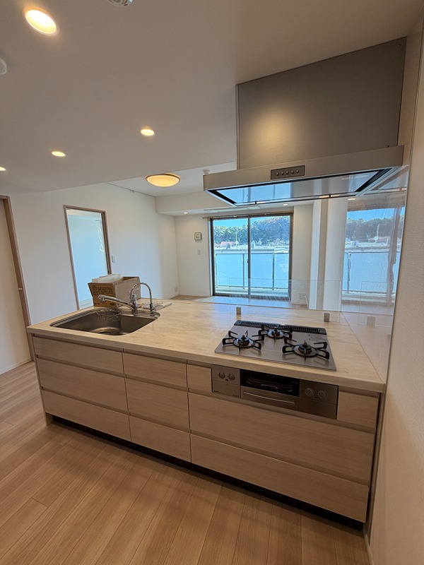Ｂｅｖｅｒｌｙ　Ｈｏｍｅｓ　豊島園 キッチン