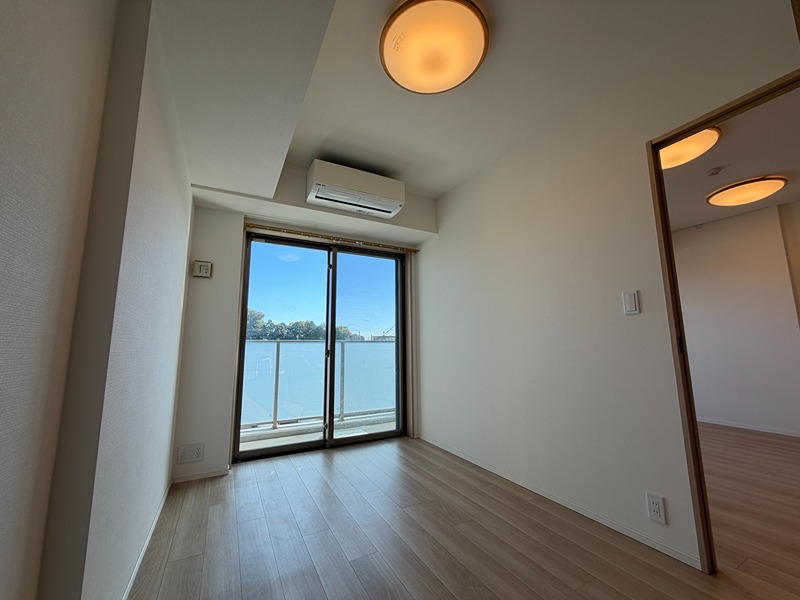 Ｂｅｖｅｒｌｙ　Ｈｏｍｅｓ　豊島園 ベッドルーム