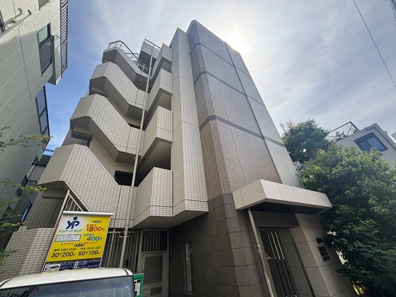 グランヴァン小竹向原 202号室 外観