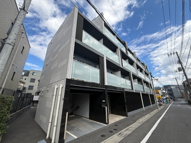 イアース小竹向原 402号室 外観