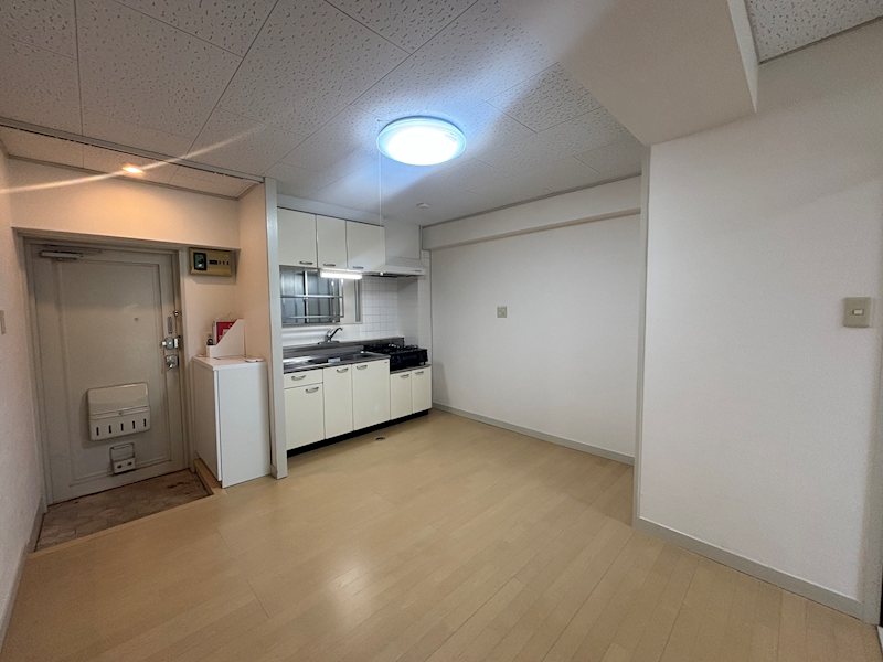 マンション伸光 リビング