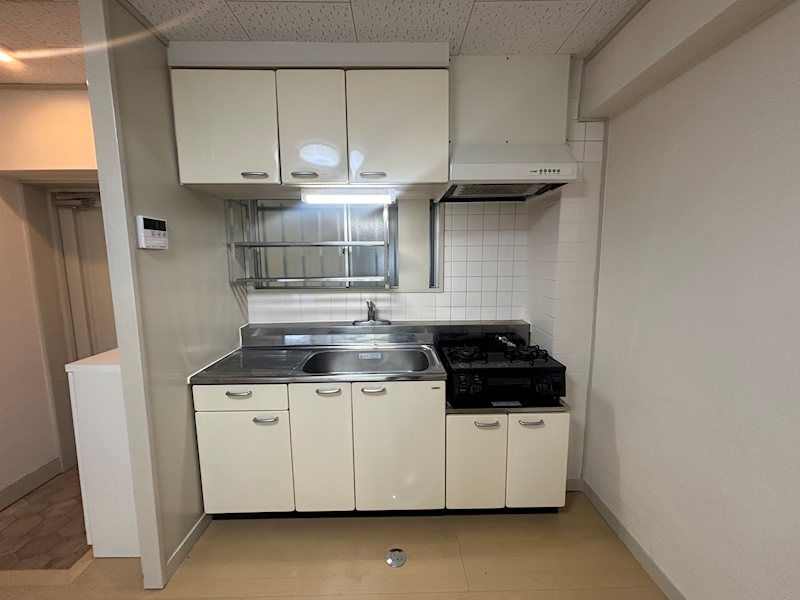 マンション伸光 キッチン