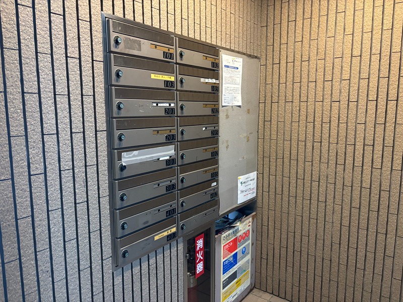 ビラージュ壱番館 その他外観1