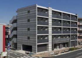 ガーラ・グランディ小竹向原　4階 外観