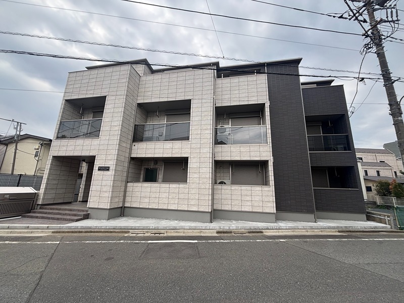リヴァストン氷川台子育て支援型共同住宅 303号室 外観