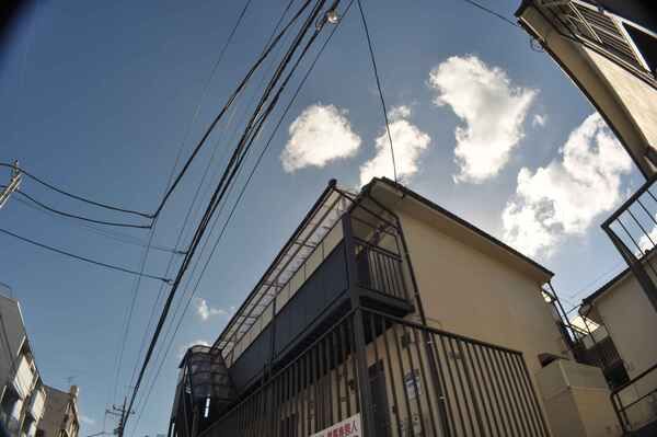 フラット３５C 214号室 外観