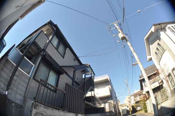 クレスト４６ 101号室 外観