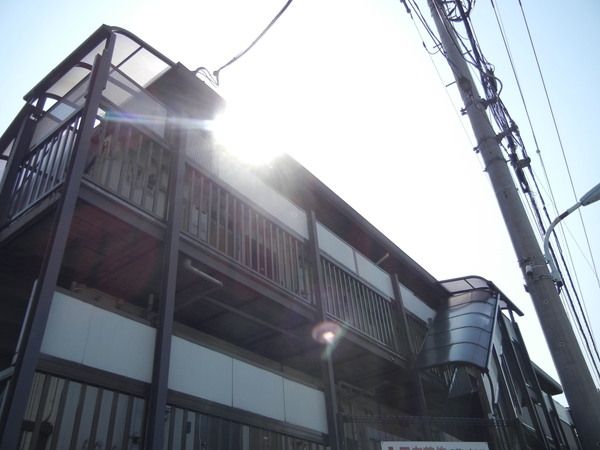 フラット３５A 201号室 外観