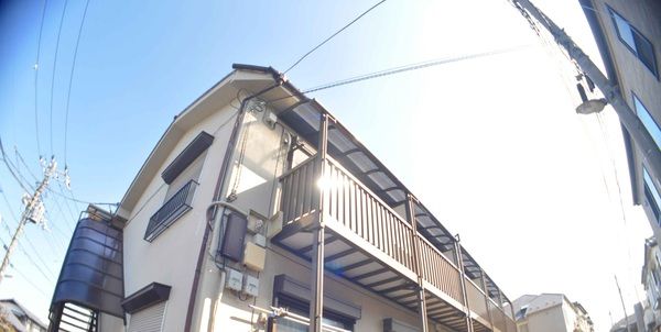 フラット３０ 206号室 外観
