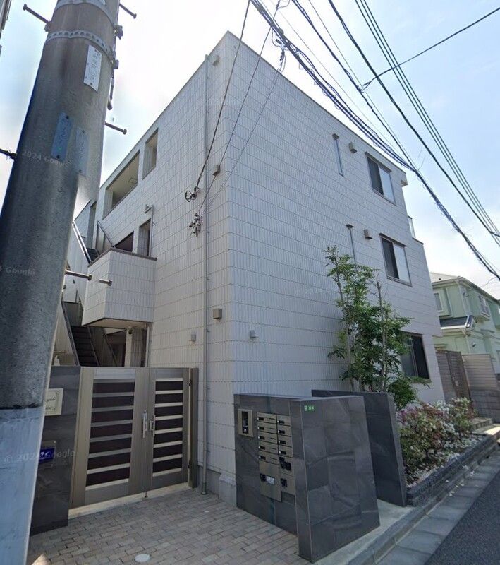 フェリス春日町 303号室 外観