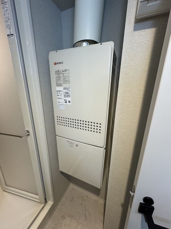 ツヴァイテ小竹向原 ベランダ