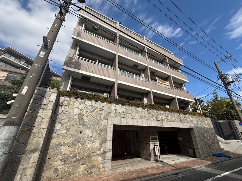 日神デュオステージ小竹向原 101号室 外観