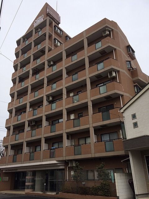 ライオンズマンション平和台第3 112号室 外観