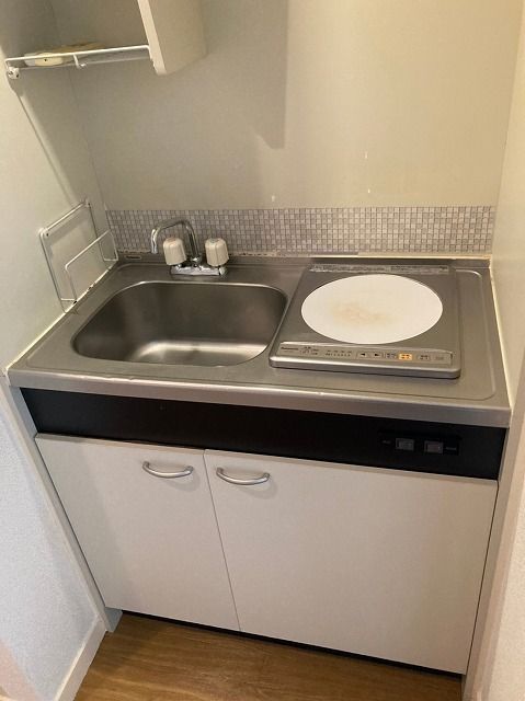 ライオンズマンション平和台第3 キッチン