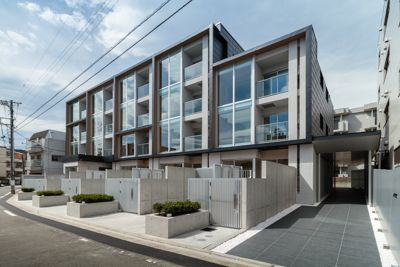 ヴァロータ氷川台 その他外観1