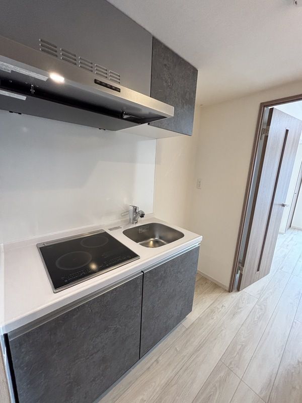 リブリ・フェリス キッチン