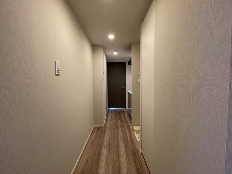 Log練馬 玄関