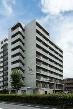 ＥＮＹＡ 702号室 外観