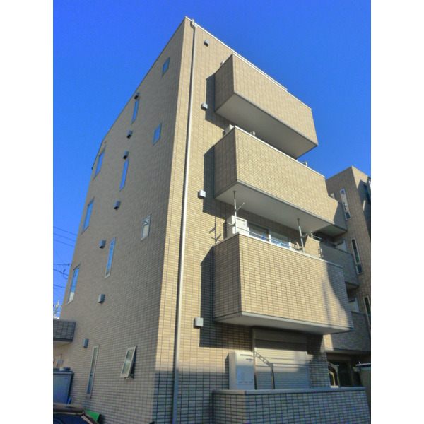 Ｍ・Ｎマンション 402号室 外観