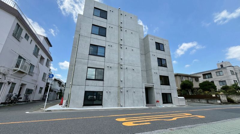 ラシクラス氷川台 101号室 外観