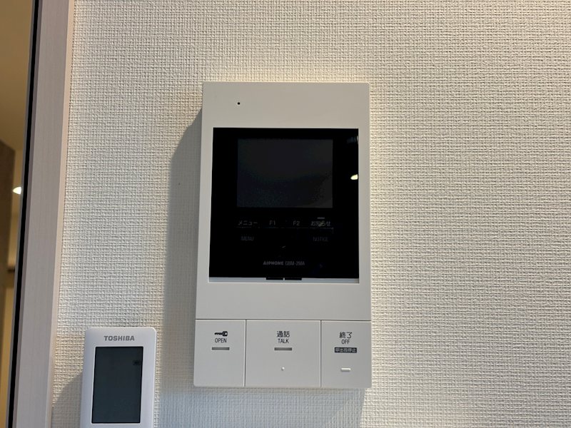 ラシクラス氷川台 セキュリティ