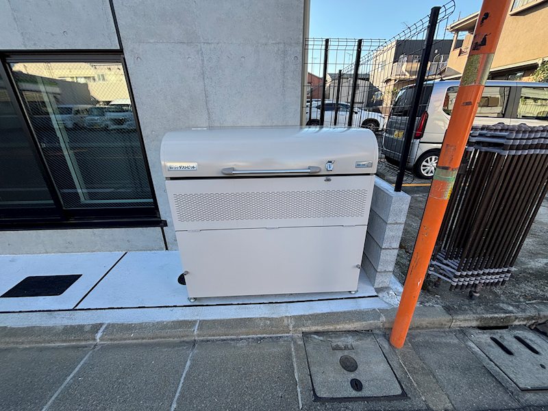 ラシクラス氷川台 その他