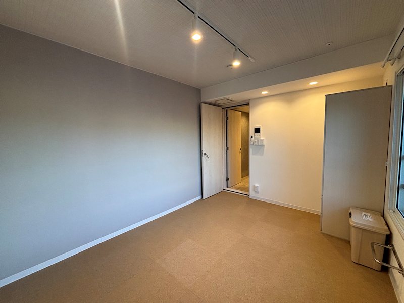 ラシクラス氷川台 ベッドルーム