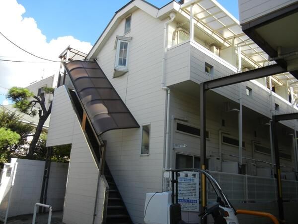 アイリス７７ 207号室 外観