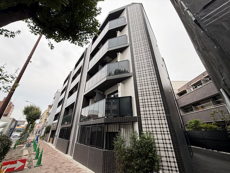 アークマーク小竹向原 505号室 外観