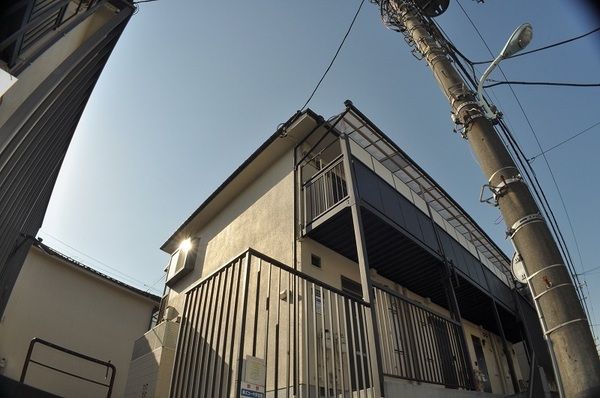 フラット３５B 211号室 外観