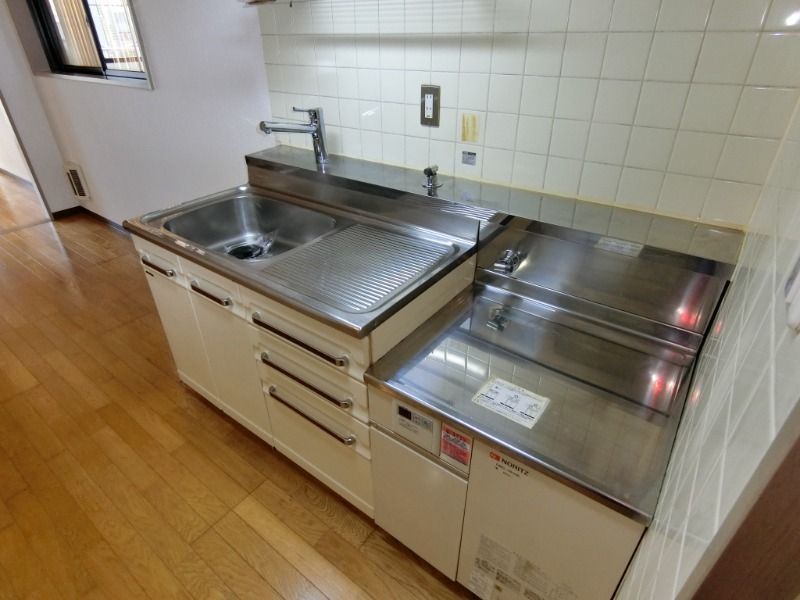 ハイグレード椿 キッチン