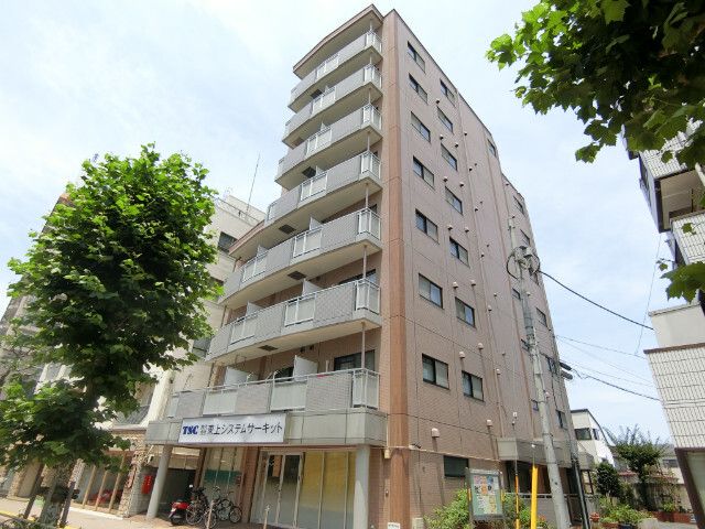 ハイグレード椿 402号室 外観