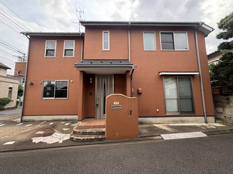 桜台5-41戸建 外観