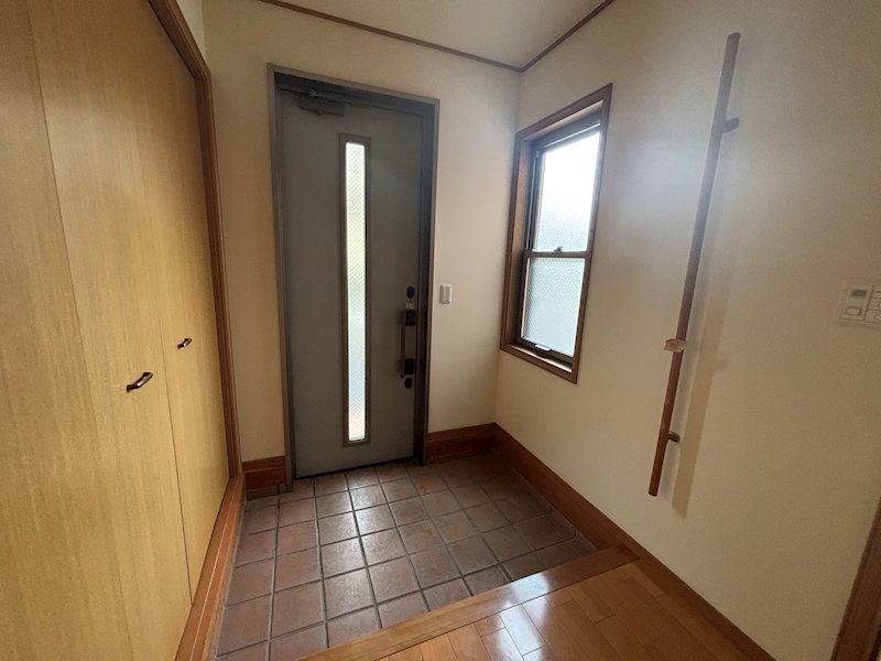 桜台5-41戸建 玄関