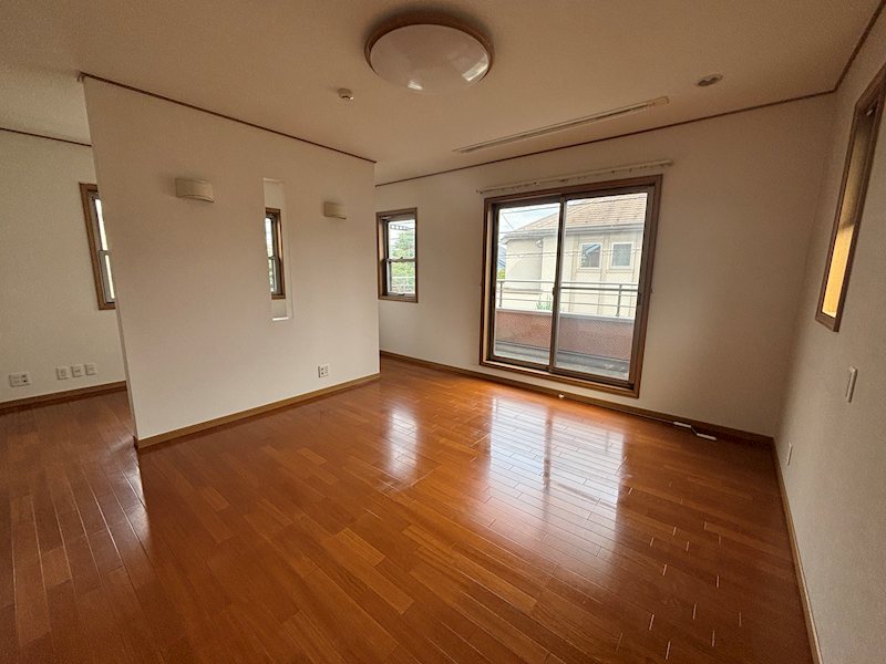 桜台5-41戸建 ベッドルーム