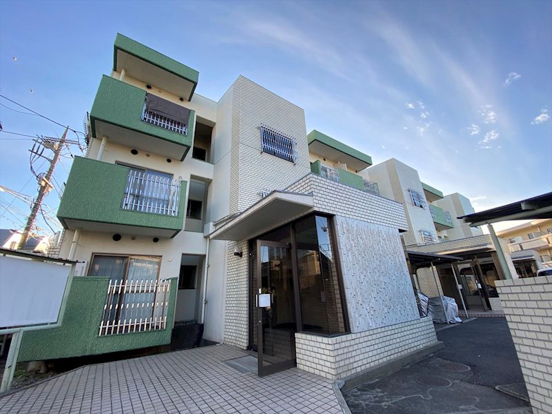 第２すずしろマンション 202号室 外観