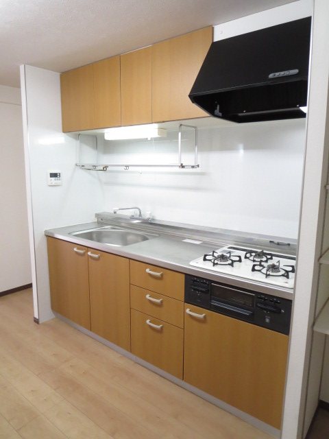 第２すずしろマンション キッチン