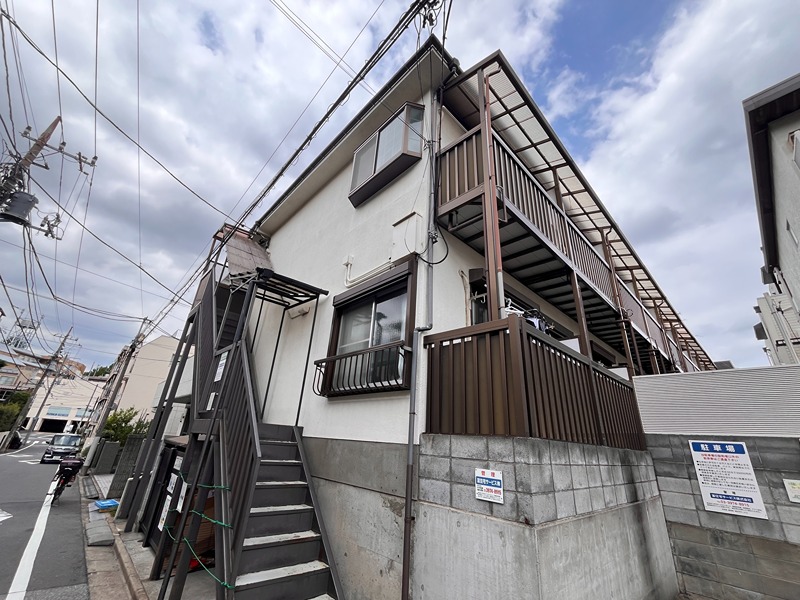 マンション３０&minus;２ 212号室 外観