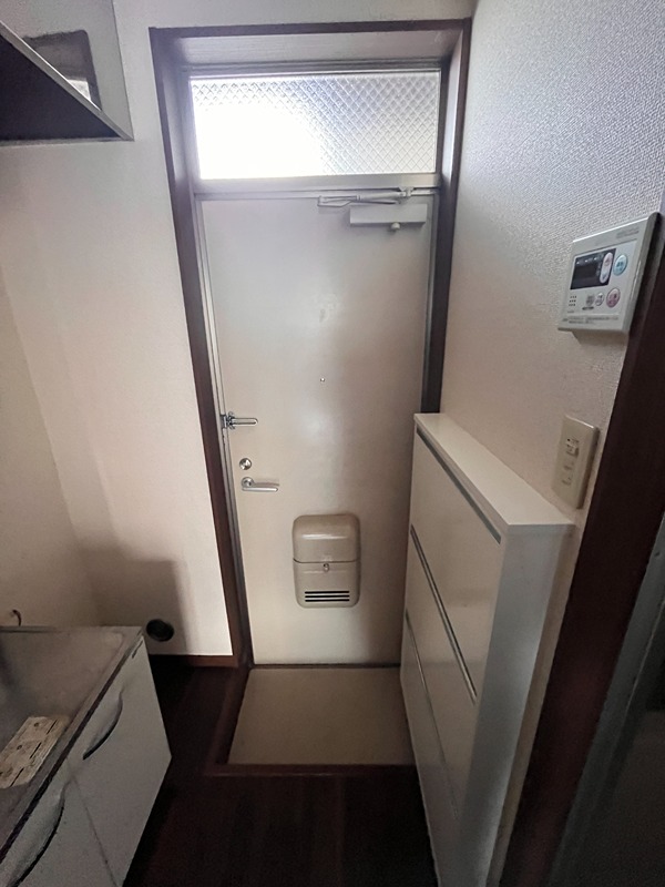 マンション３０&amp;minus;２ 玄関