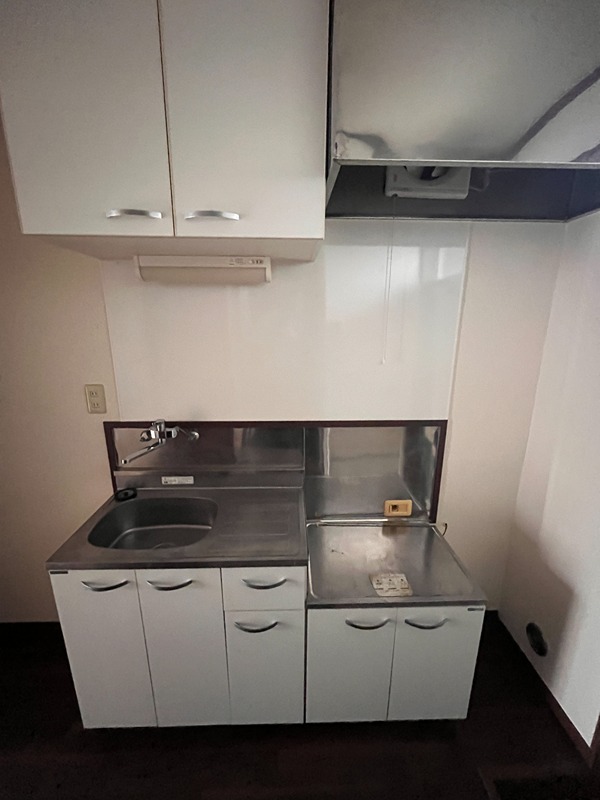 マンション３０&amp;minus;２ キッチン