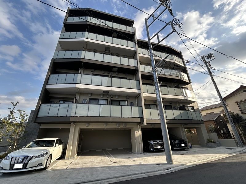 プライムガーデン赤塚 313号室 外観