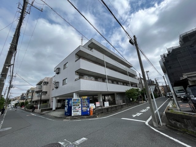コモクレッセ   309号室 外観