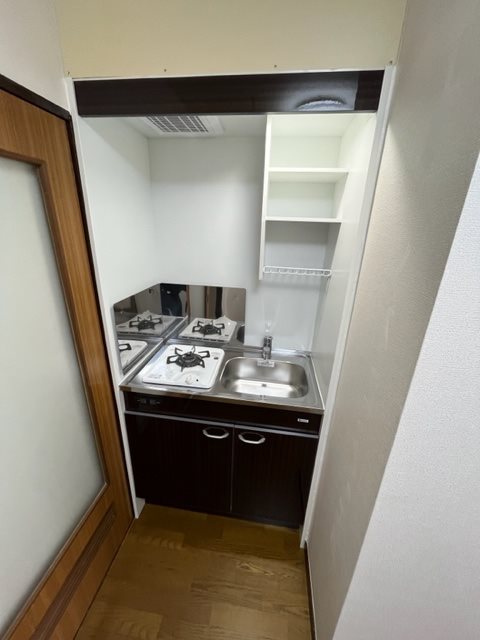 コモクレッセ キッチン
