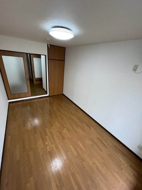 コモクレッセ ベッドルーム